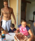 Rencontre Homme : Serge, 48 ans à Polynésie française  Papeete 